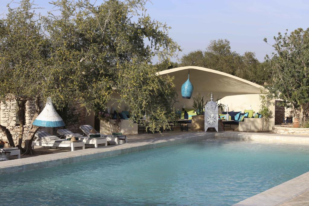 Les Jardins De Villa Maroc Εσαουίρα Εξωτερικό φωτογραφία
