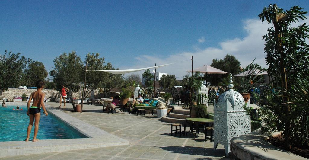 Les Jardins De Villa Maroc Εσαουίρα Εξωτερικό φωτογραφία