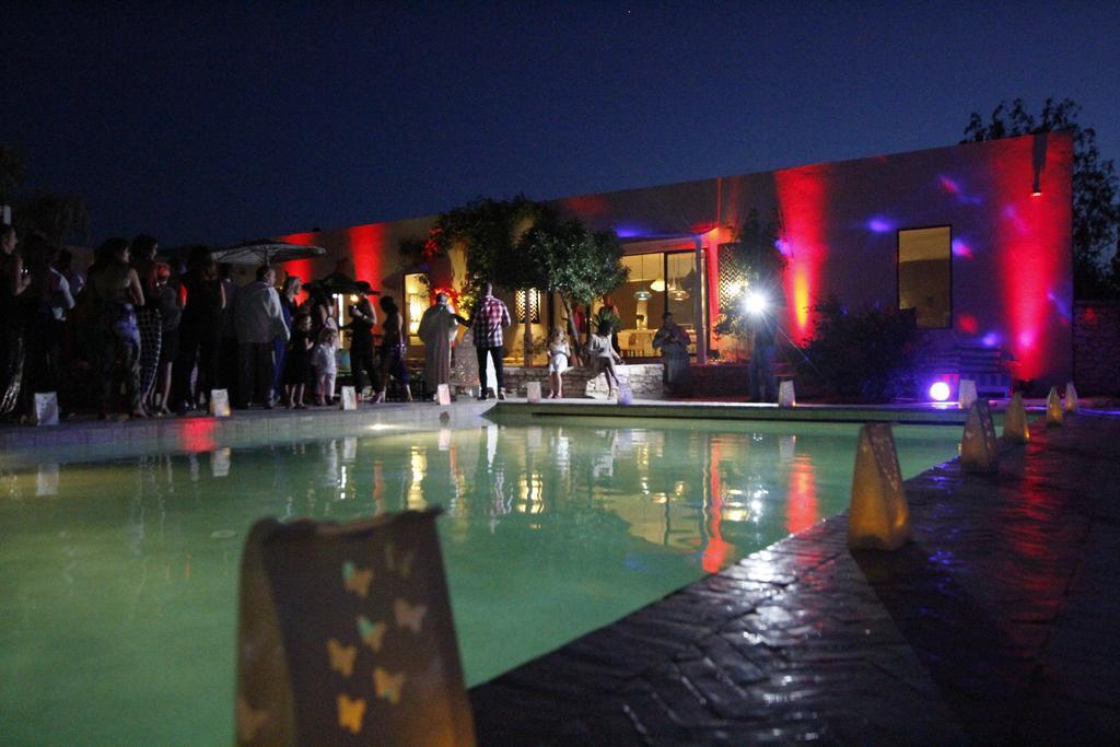 Les Jardins De Villa Maroc Εσαουίρα Εξωτερικό φωτογραφία