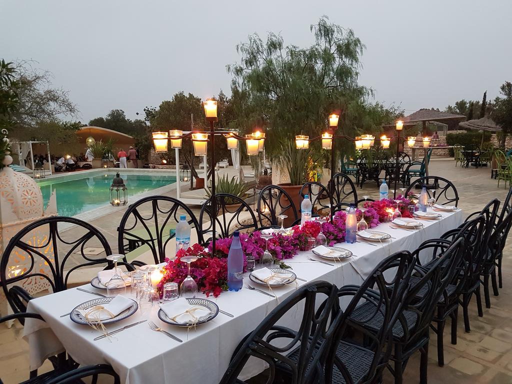 Les Jardins De Villa Maroc Εσαουίρα Εξωτερικό φωτογραφία