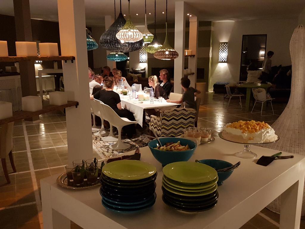 Les Jardins De Villa Maroc Εσαουίρα Εξωτερικό φωτογραφία