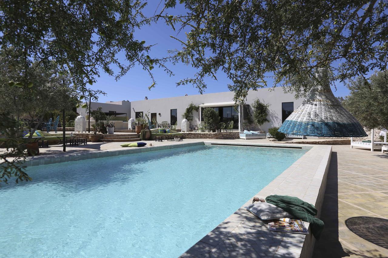 Les Jardins De Villa Maroc Εσαουίρα Εξωτερικό φωτογραφία