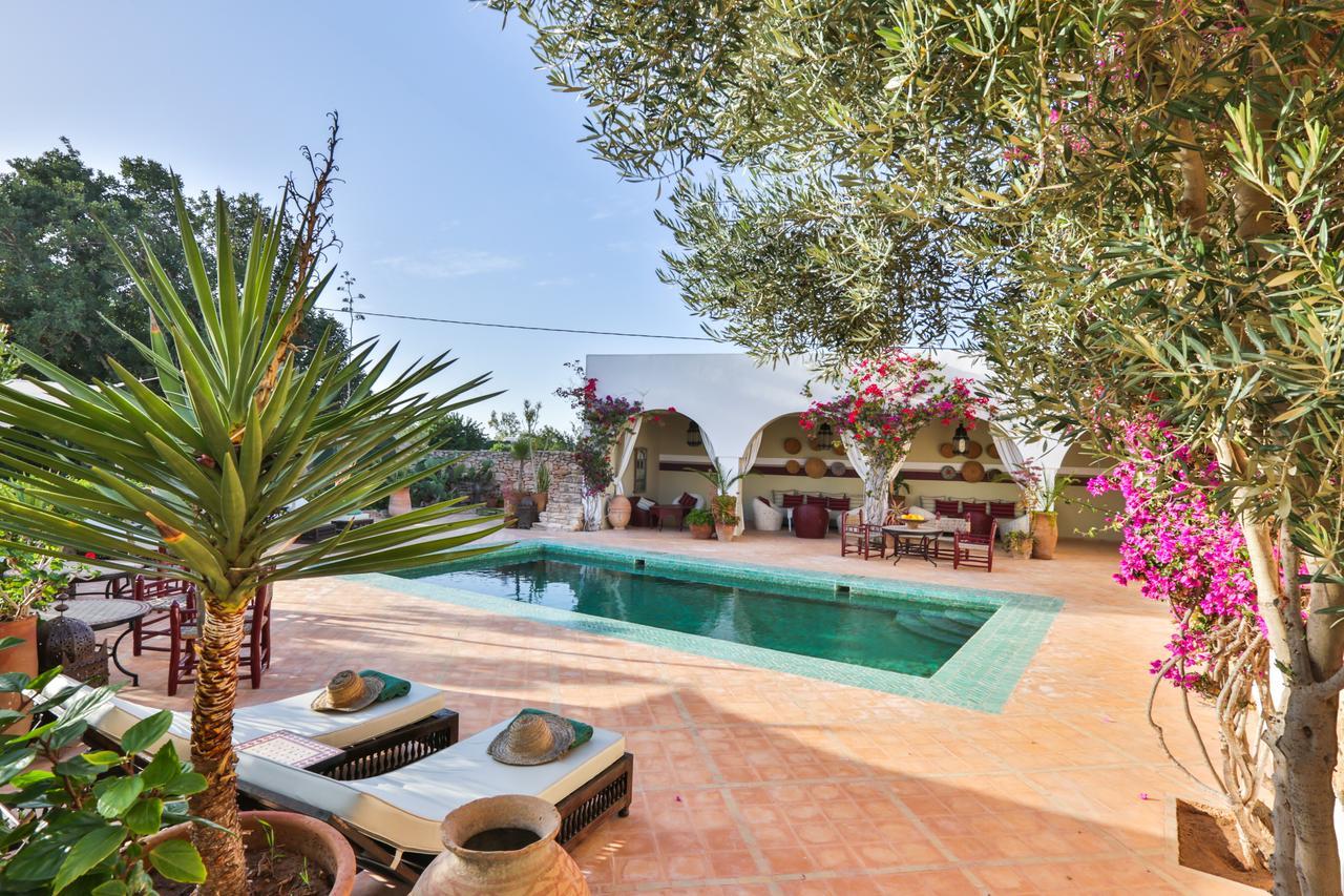 Les Jardins De Villa Maroc Εσαουίρα Εξωτερικό φωτογραφία